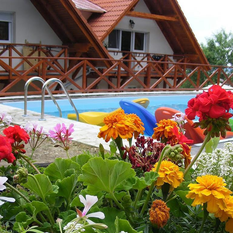 Holidaysport Haus Apartment Balatongyorok