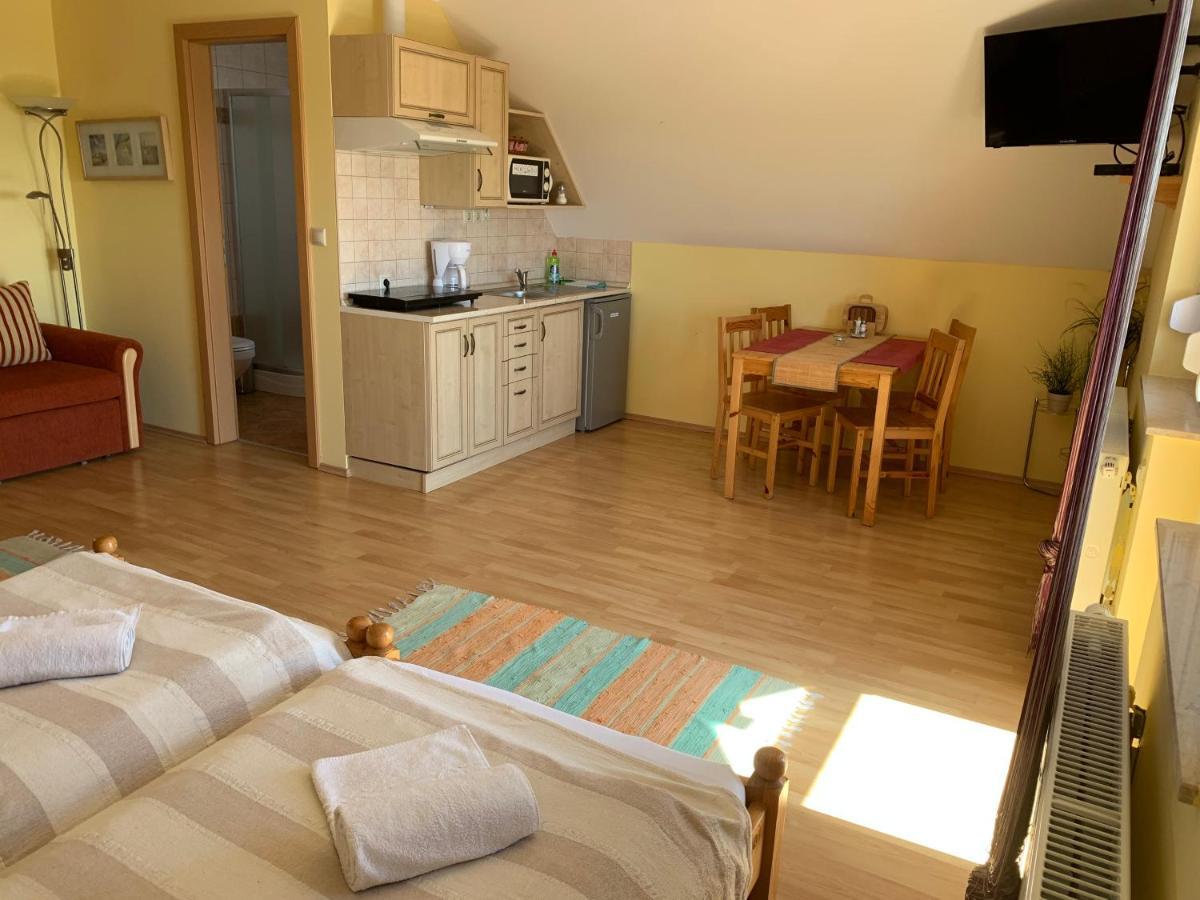 Holidaysport Haus Apartment
