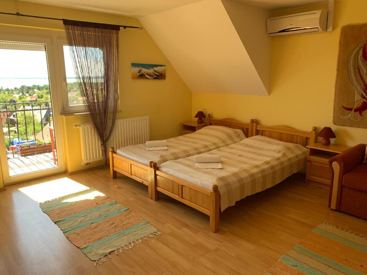 Apartment Holidaysport Haus Balatongyorok