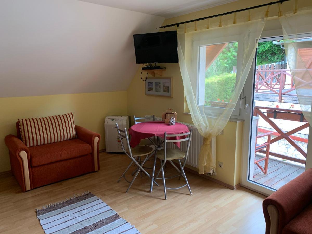 Apartment Holidaysport Haus Balatongyorok