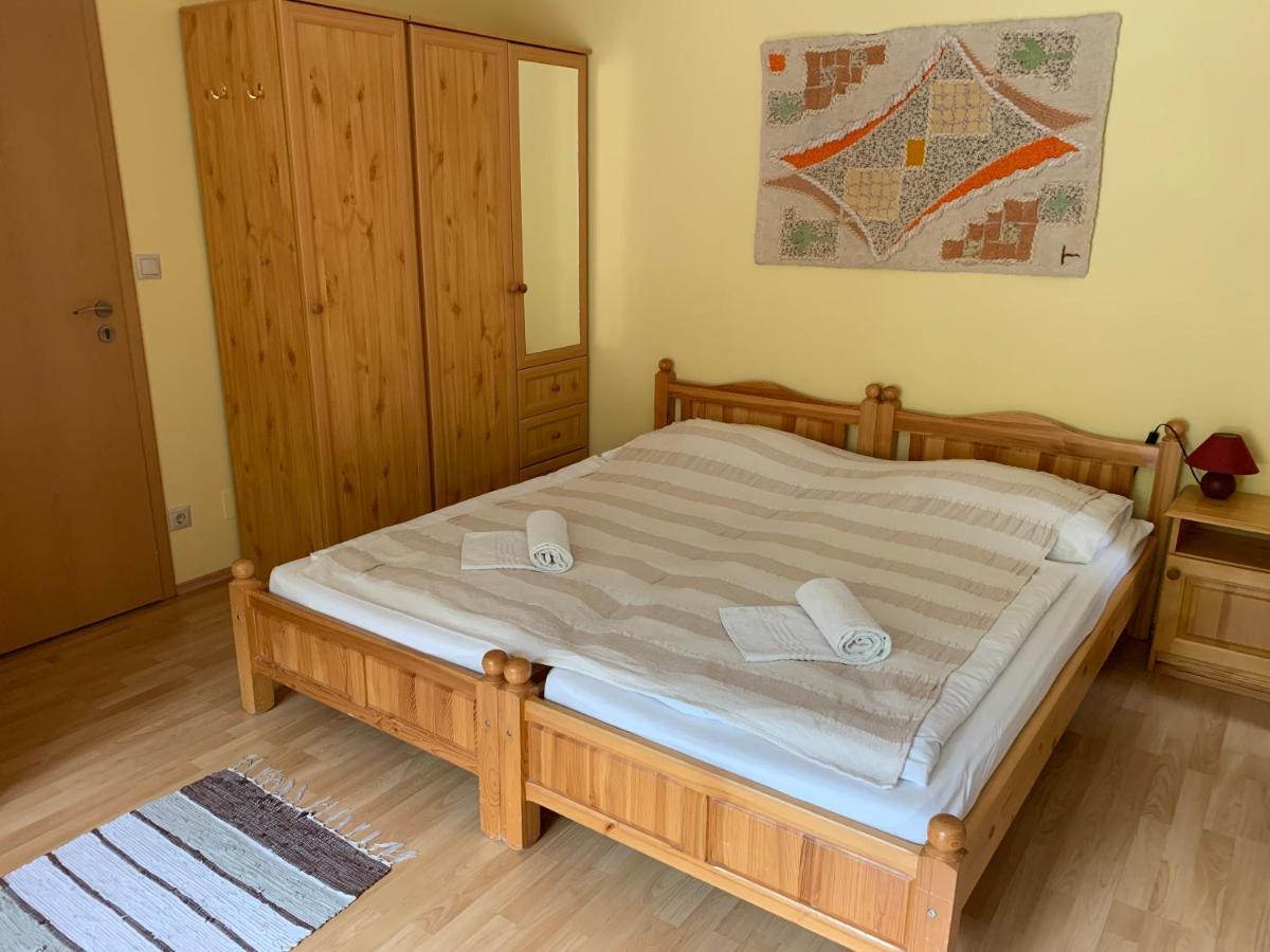 Apartment Holidaysport Haus Balatongyorok