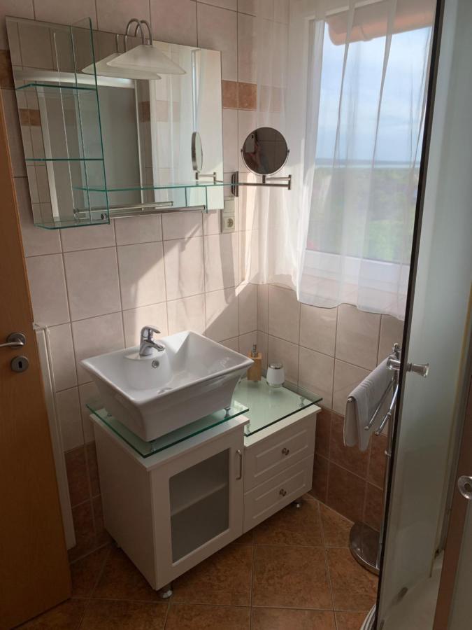 Apartment Holidaysport Haus Balatongyorok